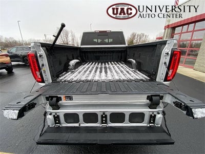 2020 GMC Sierra 2500HD 4WD Crew Cab Standard Bed Denali