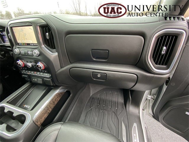 2020 GMC Sierra 2500HD 4WD Crew Cab Standard Bed Denali