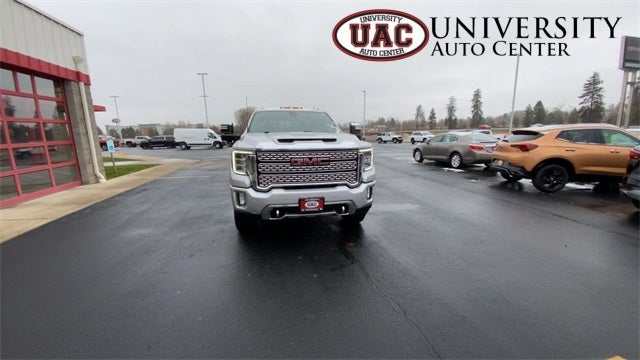 2020 GMC Sierra 2500HD 4WD Crew Cab Standard Bed Denali