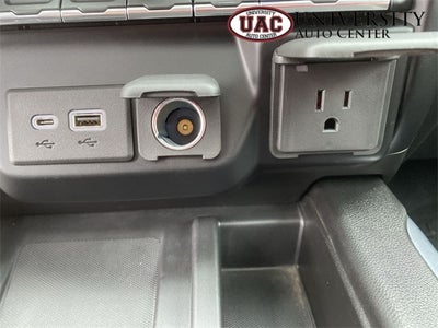 2020 GMC Sierra 2500HD 4WD Crew Cab Standard Bed Denali