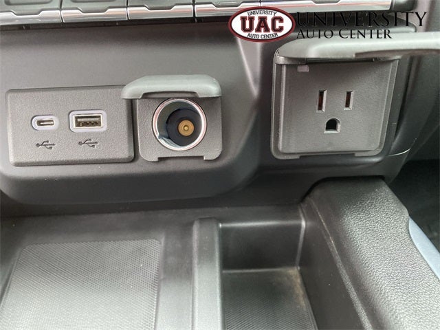 2020 GMC Sierra 2500HD 4WD Crew Cab Standard Bed Denali