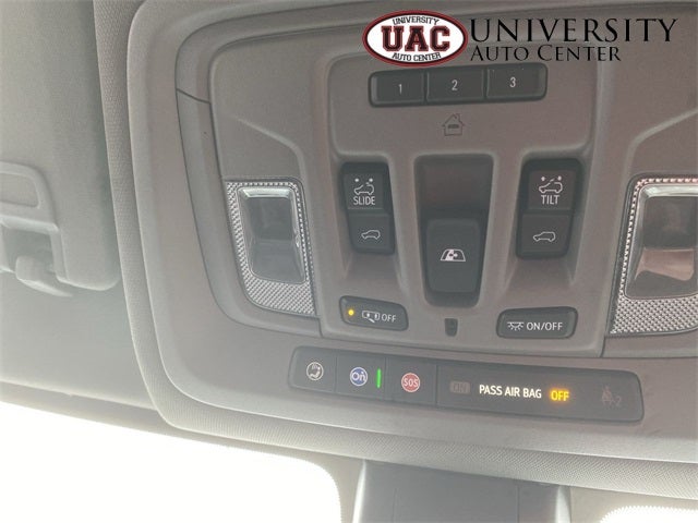 2020 GMC Sierra 2500HD 4WD Crew Cab Standard Bed Denali