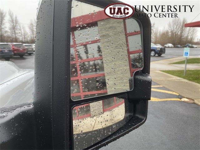 2020 GMC Sierra 2500HD 4WD Crew Cab Standard Bed Denali