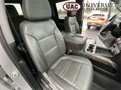 2020 GMC Sierra 2500HD 4WD Crew Cab Standard Bed Denali