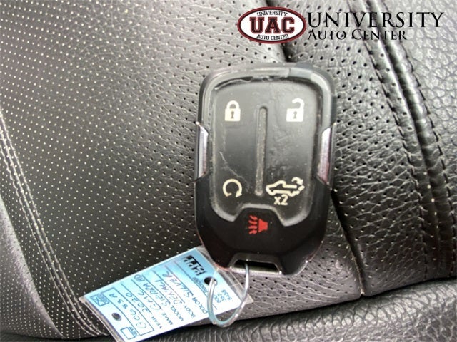 2020 GMC Sierra 2500HD 4WD Crew Cab Standard Bed Denali