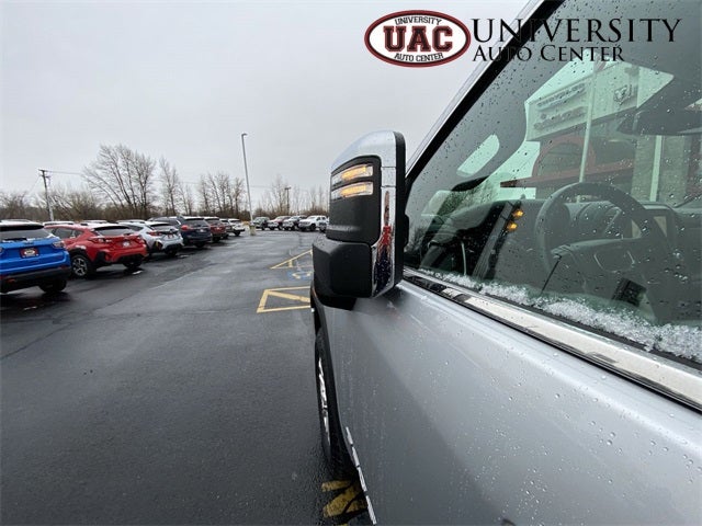 2020 GMC Sierra 2500HD 4WD Crew Cab Standard Bed Denali