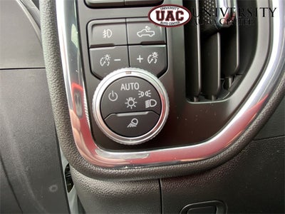 2020 GMC Sierra 2500HD 4WD Crew Cab Standard Bed Denali