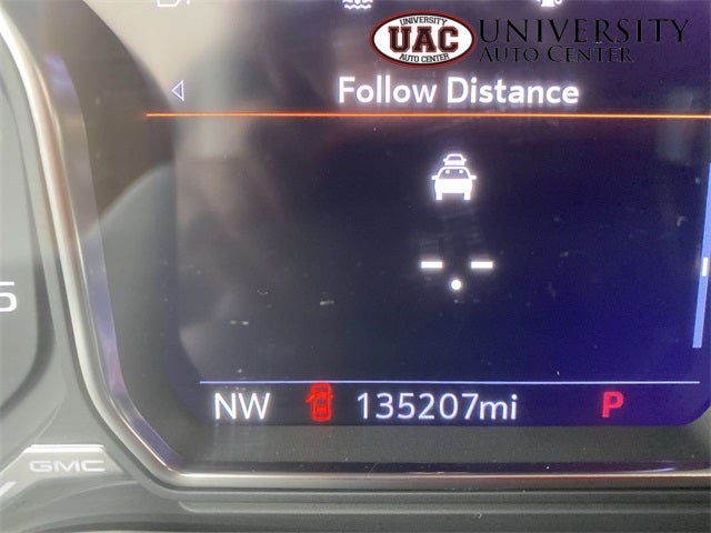 2020 GMC Sierra 2500HD 4WD Crew Cab Standard Bed Denali