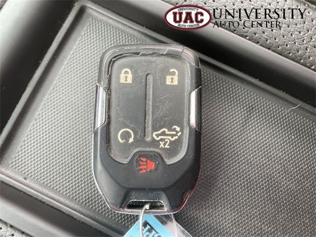 2020 GMC Sierra 2500HD 4WD Crew Cab Standard Bed Denali