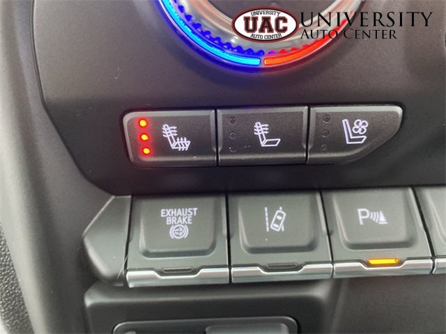 2020 GMC Sierra 2500HD 4WD Crew Cab Standard Bed Denali