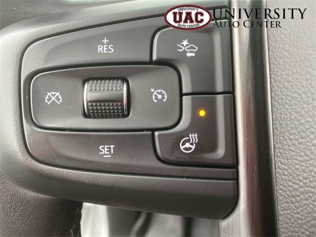 2020 GMC Sierra 2500HD 4WD Crew Cab Standard Bed Denali