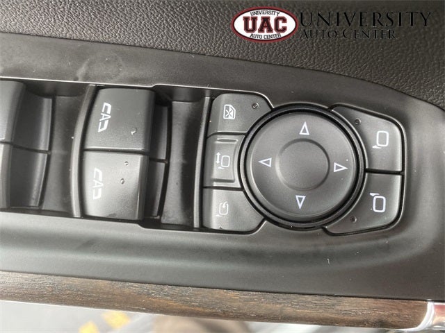 2020 GMC Sierra 2500HD 4WD Crew Cab Standard Bed Denali