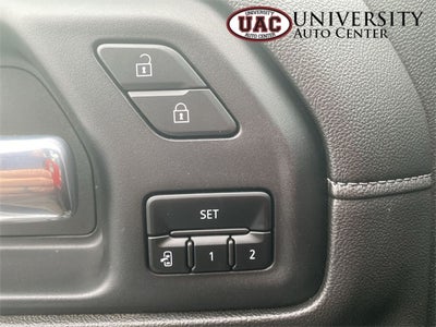 2020 GMC Sierra 2500HD 4WD Crew Cab Standard Bed Denali