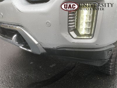 2020 GMC Sierra 2500HD 4WD Crew Cab Standard Bed Denali