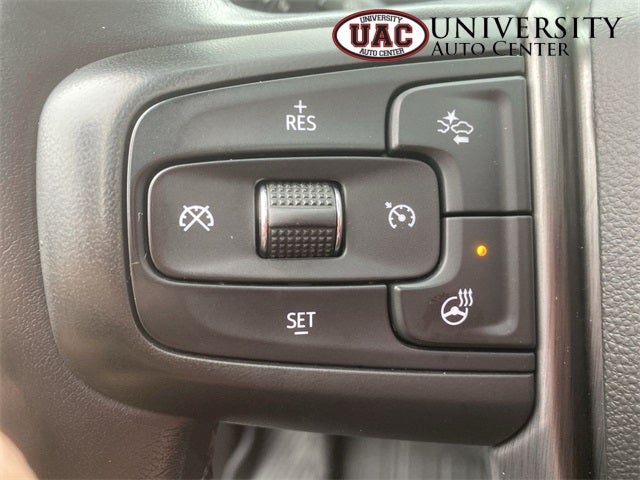 2020 GMC Sierra 2500HD 4WD Crew Cab Standard Bed Denali