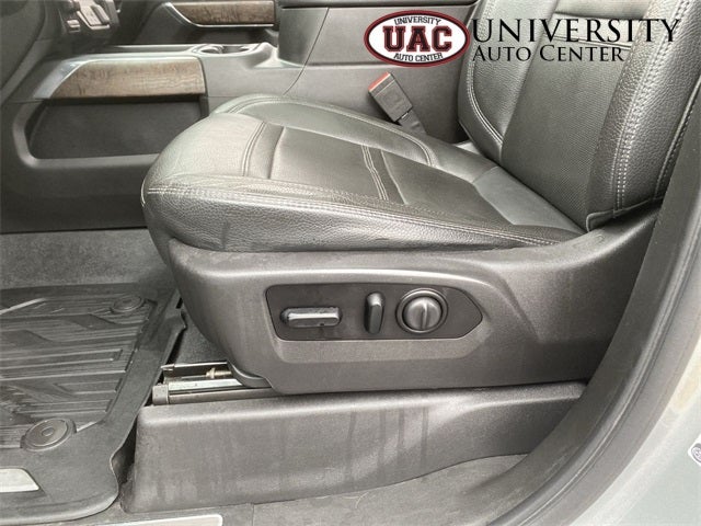 2020 GMC Sierra 2500HD 4WD Crew Cab Standard Bed Denali