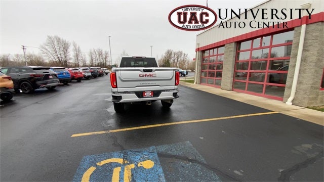 2020 GMC Sierra 2500HD 4WD Crew Cab Standard Bed Denali