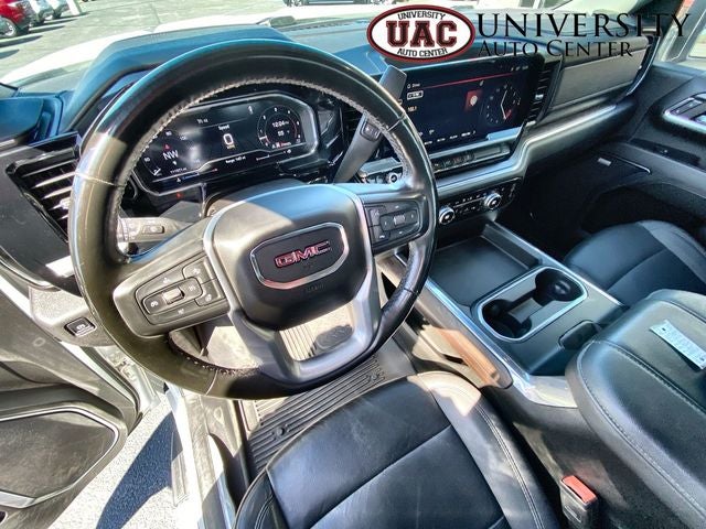 2024 GMC Sierra 3500HD SLT