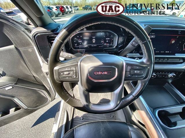 2024 GMC Sierra 3500HD SLT