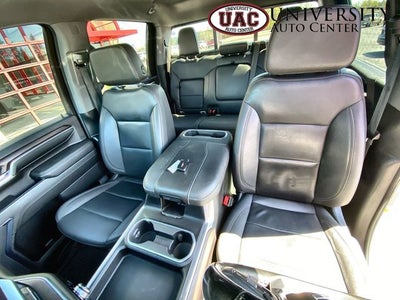 2024 GMC Sierra 3500HD SLT