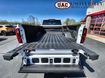 2024 GMC Sierra 3500HD SLT