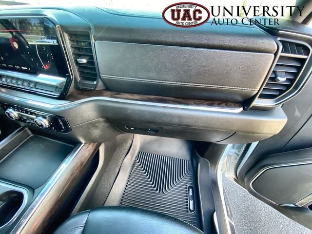 2024 GMC Sierra 3500HD SLT