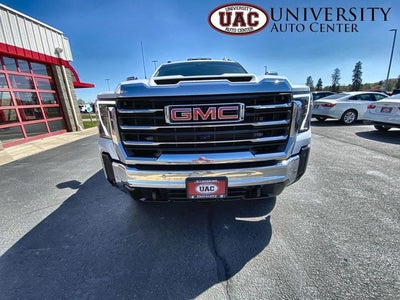 2024 GMC Sierra 3500HD SLT