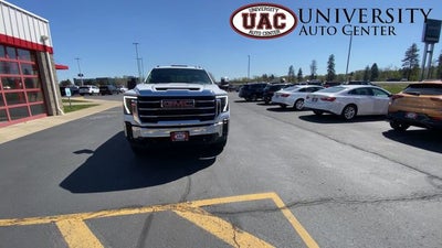 2024 GMC Sierra 3500HD SLT