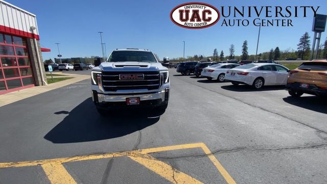 2024 GMC Sierra 3500HD SLT