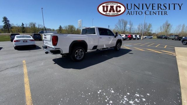 2024 GMC Sierra 3500HD SLT
