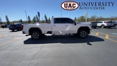 2024 GMC Sierra 3500HD SLT