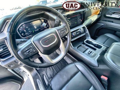 2024 GMC Sierra 3500HD 4WD Crew Cab Long Bed Denali