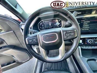 2024 GMC Sierra 3500HD 4WD Crew Cab Long Bed Denali