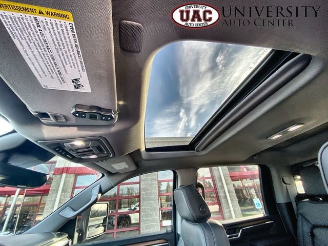 2024 GMC Sierra 3500HD 4WD Crew Cab Long Bed Denali