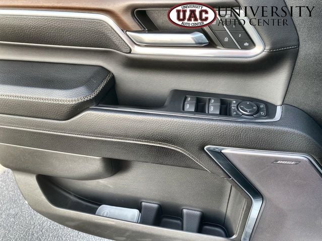 2024 GMC Sierra 3500HD 4WD Crew Cab Long Bed Denali