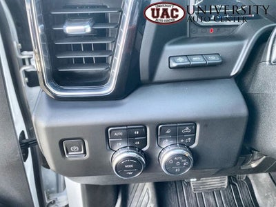 2024 GMC Sierra 3500HD 4WD Crew Cab Long Bed Denali