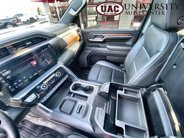 2024 GMC Sierra 3500HD 4WD Crew Cab Long Bed Denali