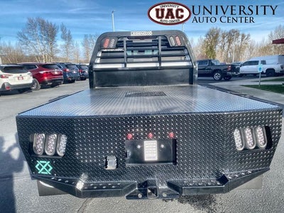 2024 GMC Sierra 3500HD 4WD Crew Cab Long Bed Denali