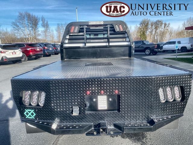 2024 GMC Sierra 3500HD 4WD Crew Cab Long Bed Denali