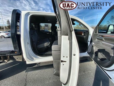 2024 GMC Sierra 3500HD 4WD Crew Cab Long Bed Denali