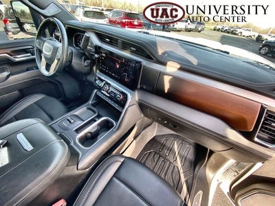 2024 GMC Sierra 3500HD 4WD Crew Cab Long Bed Denali