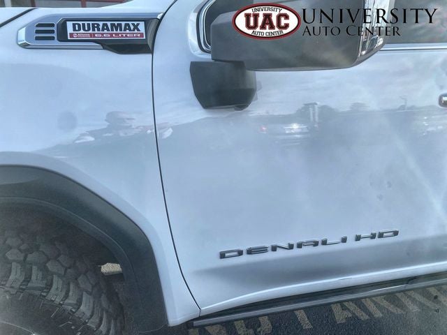 2024 GMC Sierra 3500HD 4WD Crew Cab Long Bed Denali