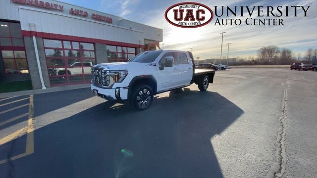 2024 GMC Sierra 3500HD 4WD Crew Cab Long Bed Denali