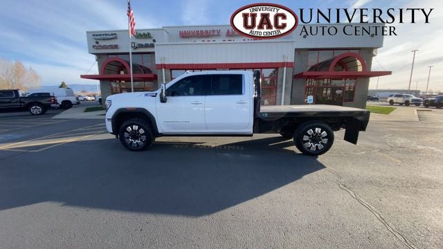 2024 GMC Sierra 3500HD 4WD Crew Cab Long Bed Denali