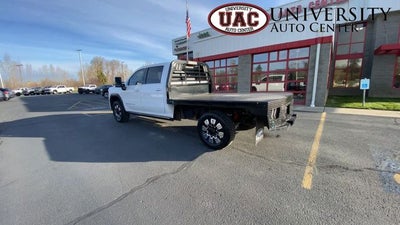 2024 GMC Sierra 3500HD 4WD Crew Cab Long Bed Denali