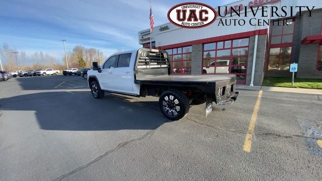 2024 GMC Sierra 3500HD 4WD Crew Cab Long Bed Denali