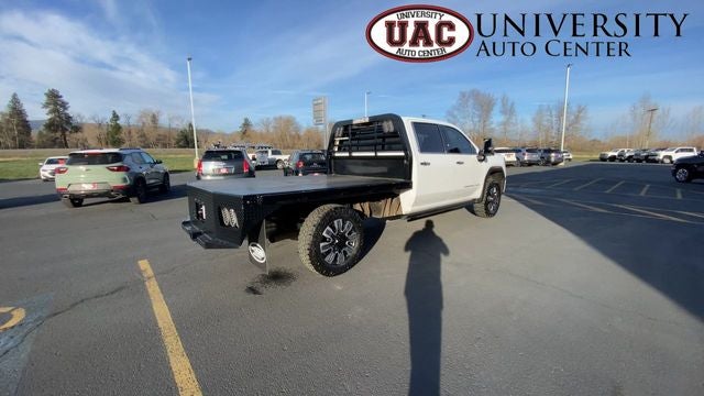 2024 GMC Sierra 3500HD 4WD Crew Cab Long Bed Denali