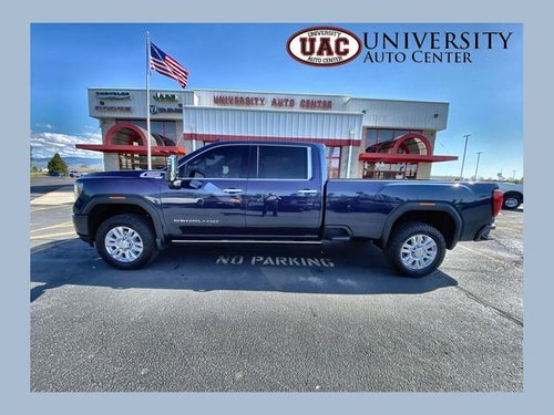 2023 GMC Sierra 3500HD 4WD Crew Cab Long Bed Denali