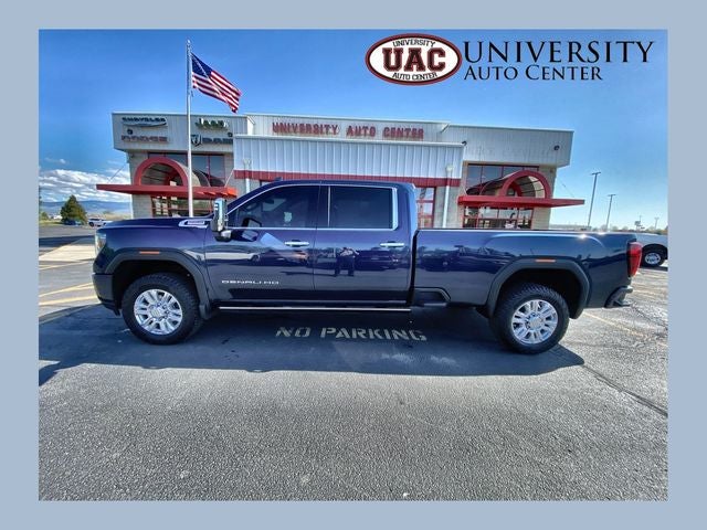 2023 GMC Sierra 3500HD 4WD Crew Cab Long Bed Denali