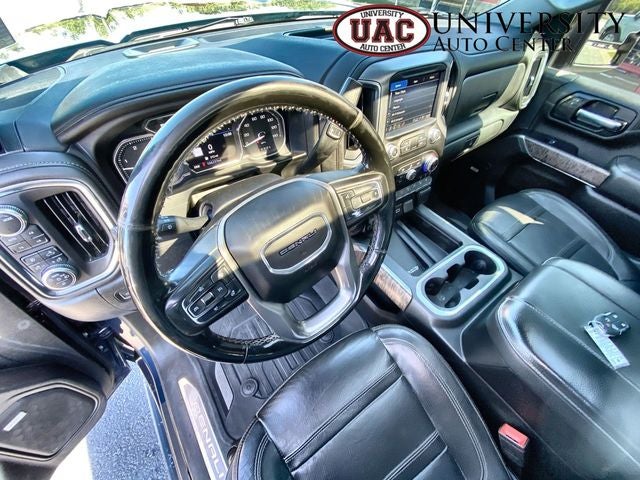 2023 GMC Sierra 3500HD 4WD Crew Cab Long Bed Denali